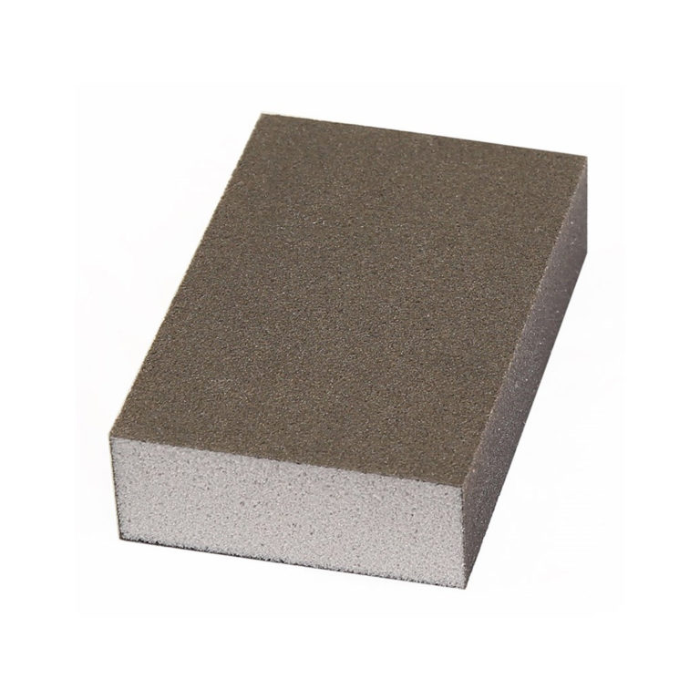 Four Sided Abrasive Sanding Block Protrade