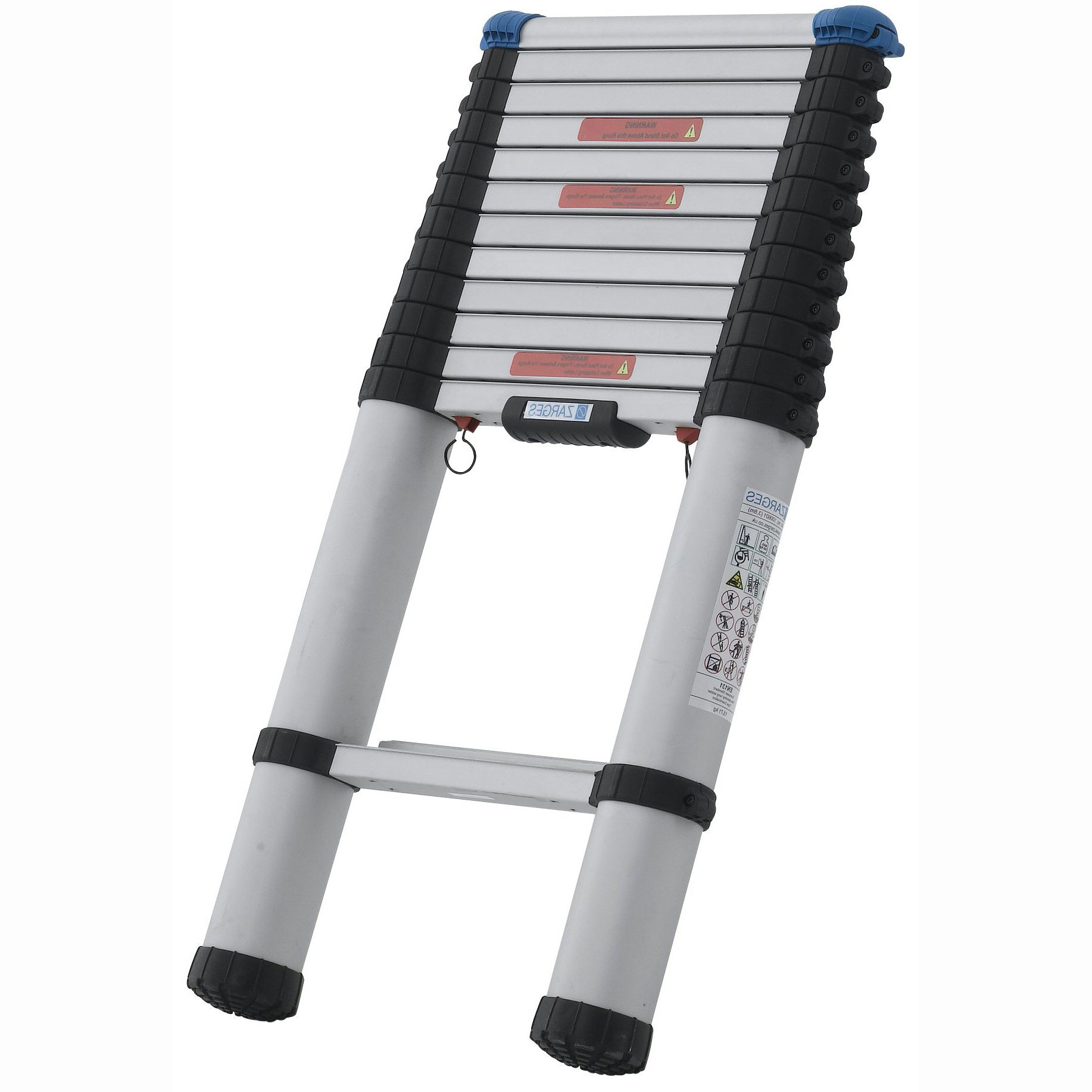 Zarges telemaster 3.8 m telescopic ladder deals
