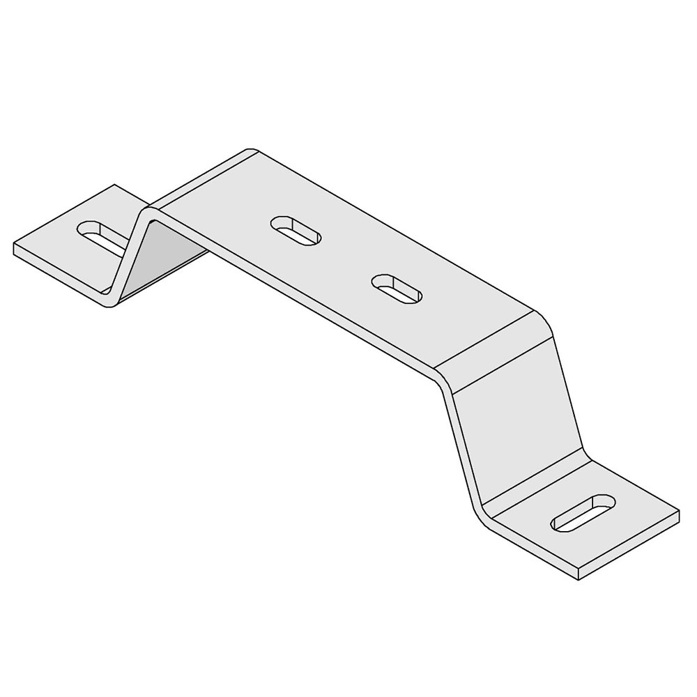 Unistrut TUSB Cable Tray Stand Off Bracket - Protrade.
