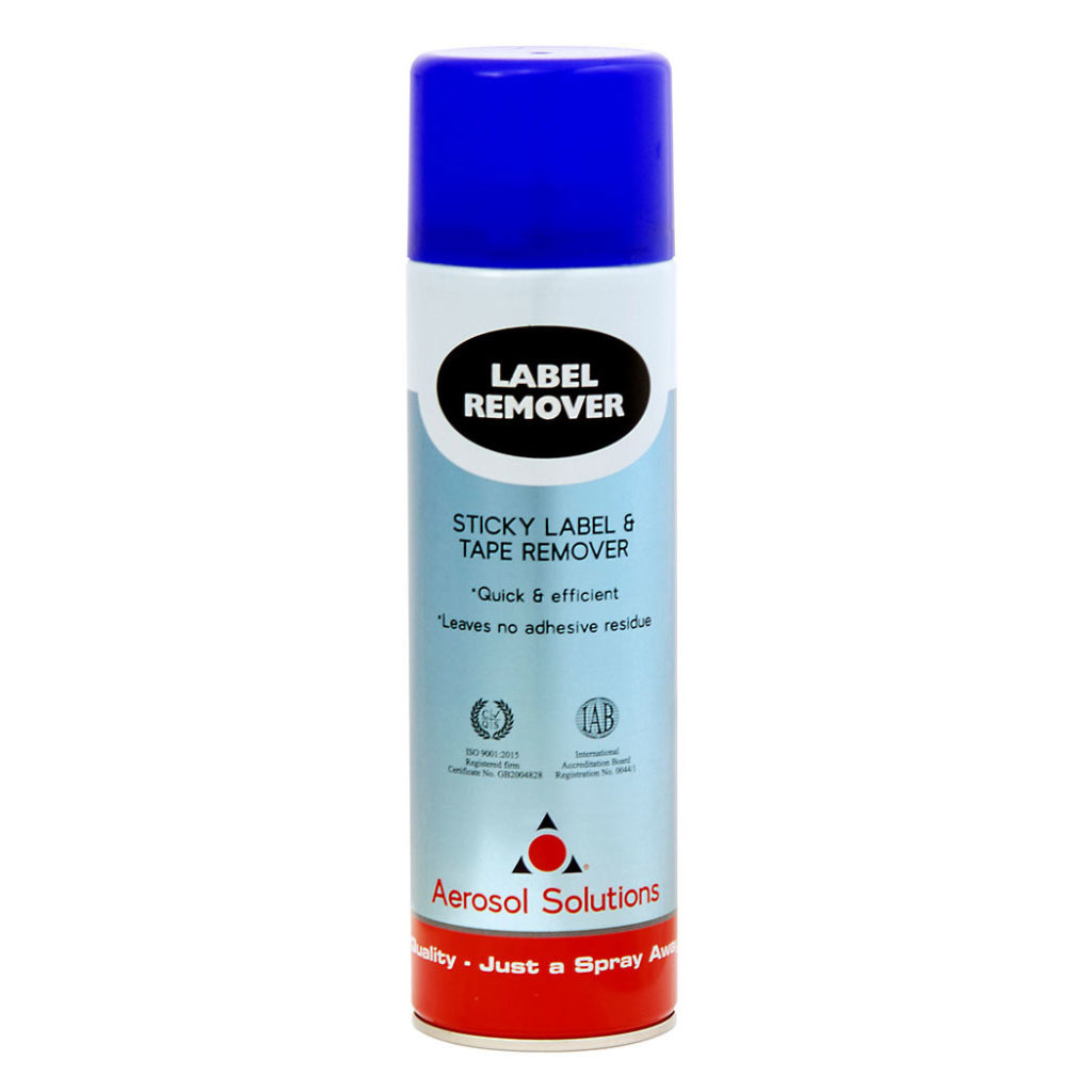 Adhesive Label Remover 500ml Protrade