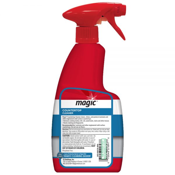 Countertop Magic 14oz 414ml Protrade