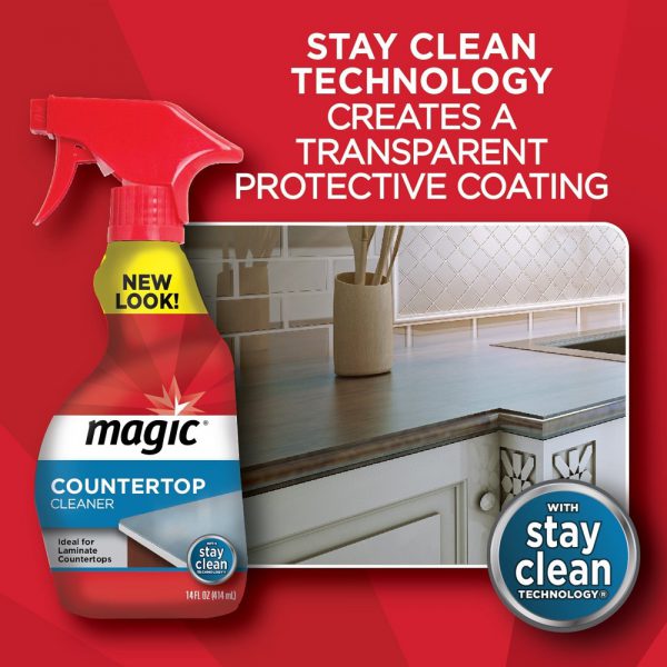 Countertop Magic 14oz 414ml Protrade