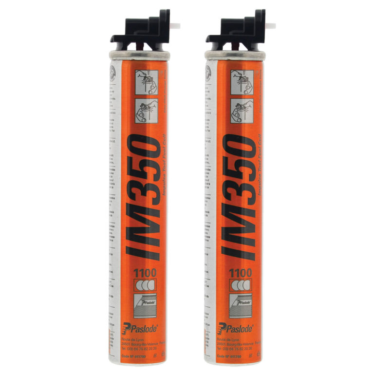 Paslode Fuel Cells for IM350 & IM350+ Pack of 2 Protrade