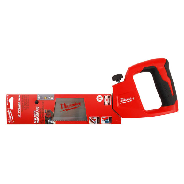 Milwaukee 305mm PVC Hand Saw Protrade