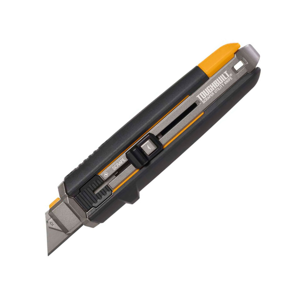ToughBuilt TBH4S501 Scraper Utility Knife Protrade