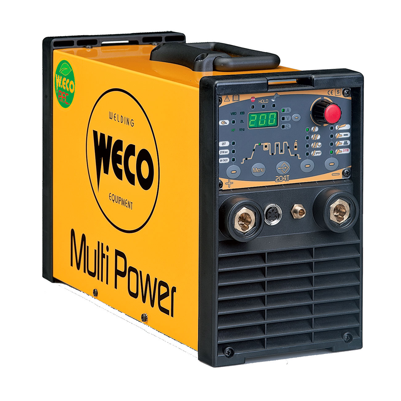 Miller Maxstar 210 DX Multi Voltage DC Tig Protrade