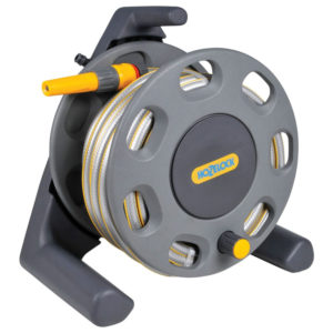 Hozelock 2412 Hose Reel Set