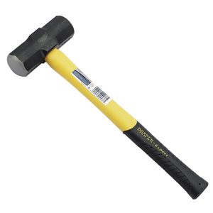 Draper Fibreglass Short Shaft Sledge Hammer Protrade