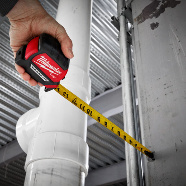 Milwaukee magnetic tape on sale measure