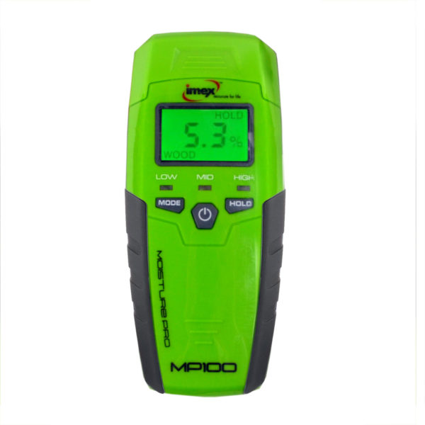 Imex MP100 Moisture Meter Pro Protrade