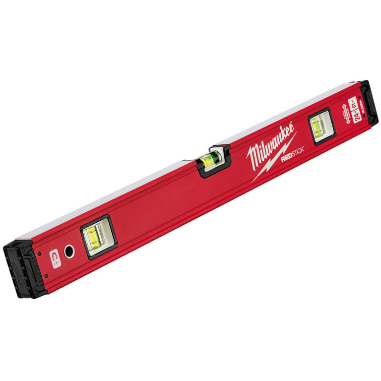 Milwaukee Redstick Digital Spirit Levels Protrade