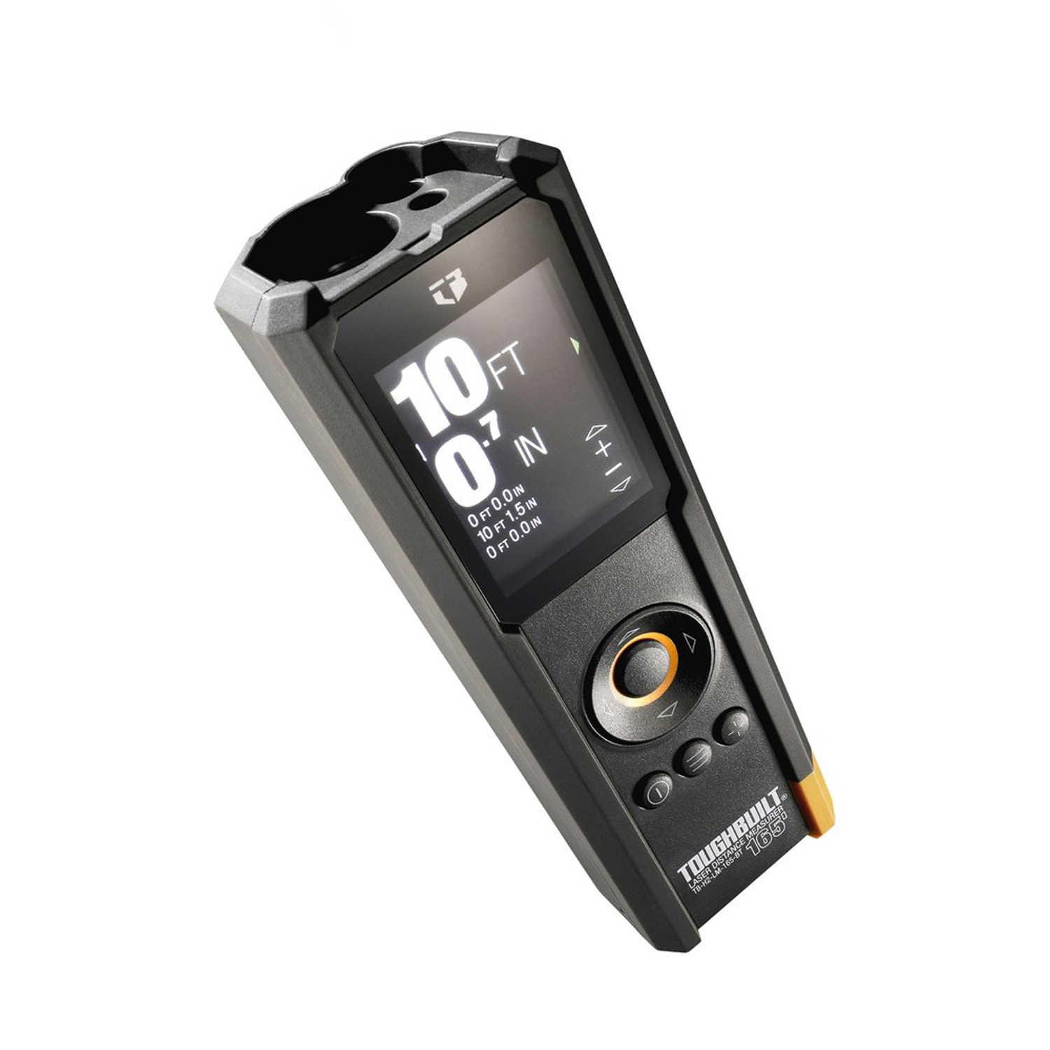 ToughBuilt TB-H2-LM-M50-BT - 50m Laser Measurer - Protrade