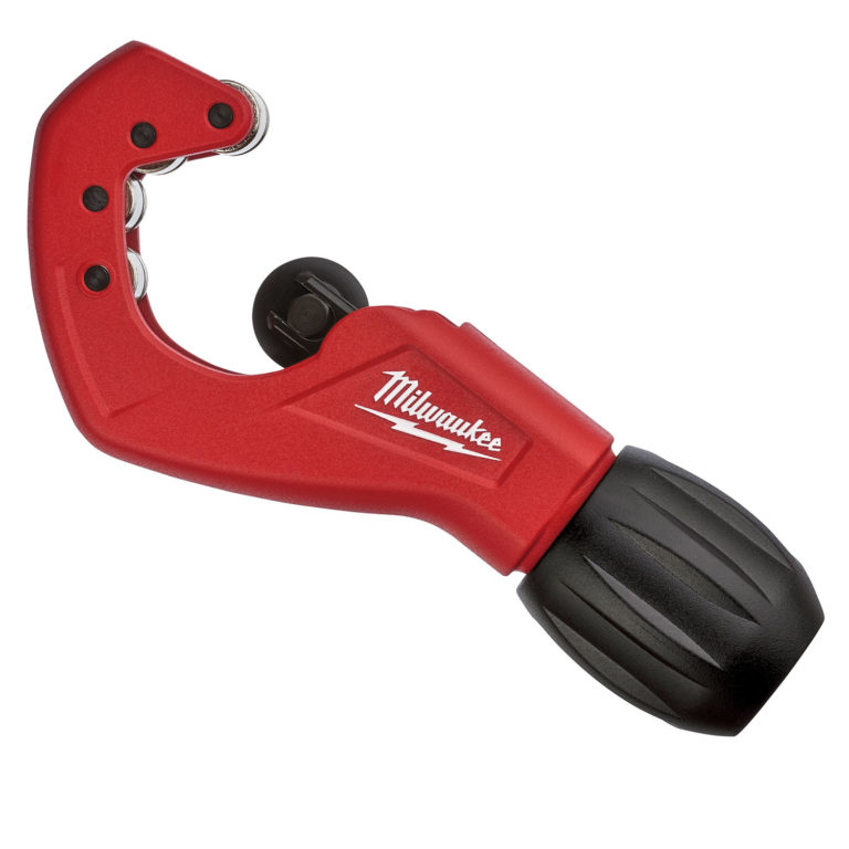 Milwaukee 3 28mm Constant Swing Copper Tube Cutter Protrade