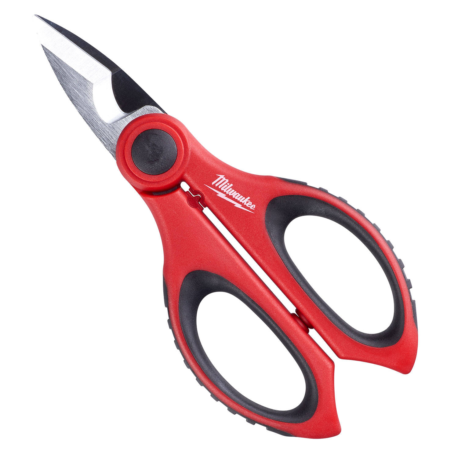 Milwaukee Electrician Scissors - Protrade