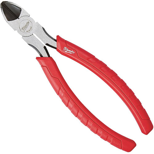 Milwaukee shop side cutters