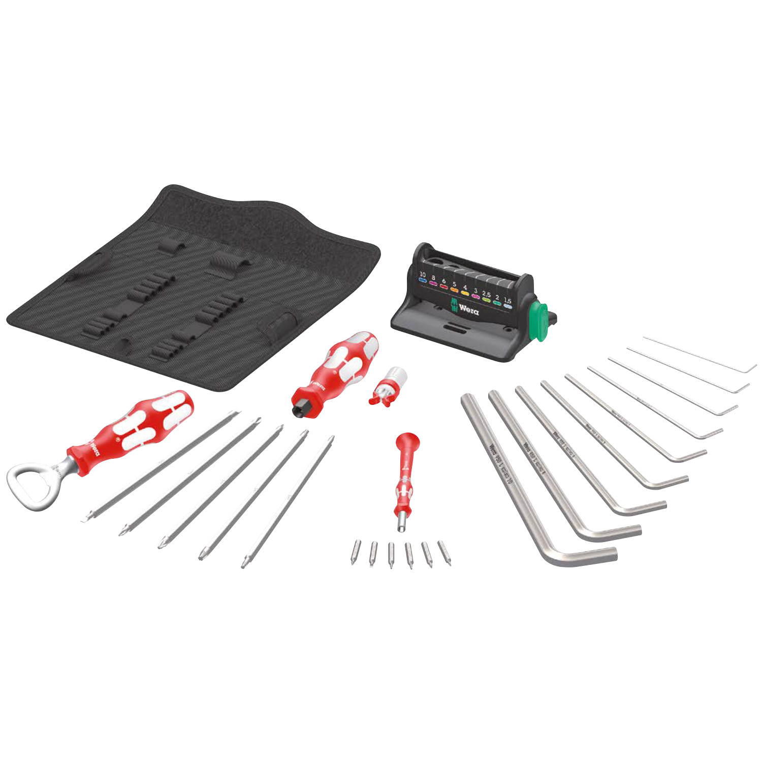 Wera Advent Calendar 2023 Protrade