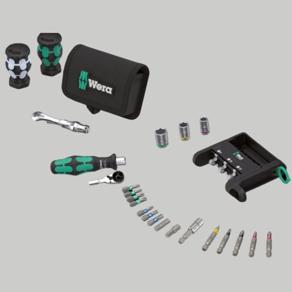 Wera Advent Calendar 2025 Protrade