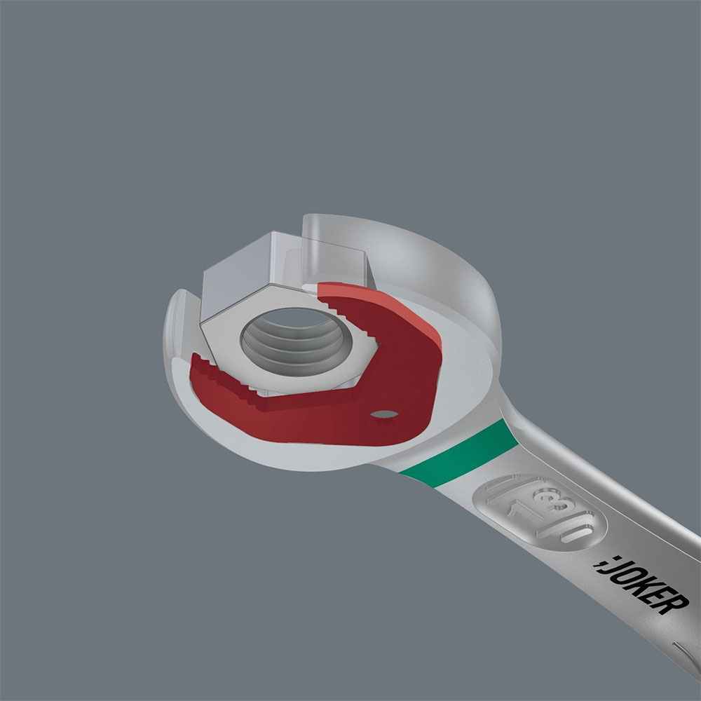 Wera Joker Self-Setting Spanner - The Spoke Easy