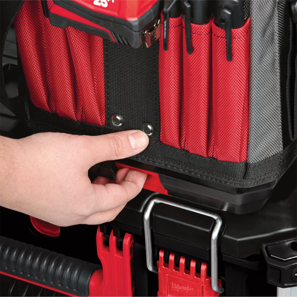 Milwaukee 4932464085 Packout 40cm Tote Tool Bag Protrade