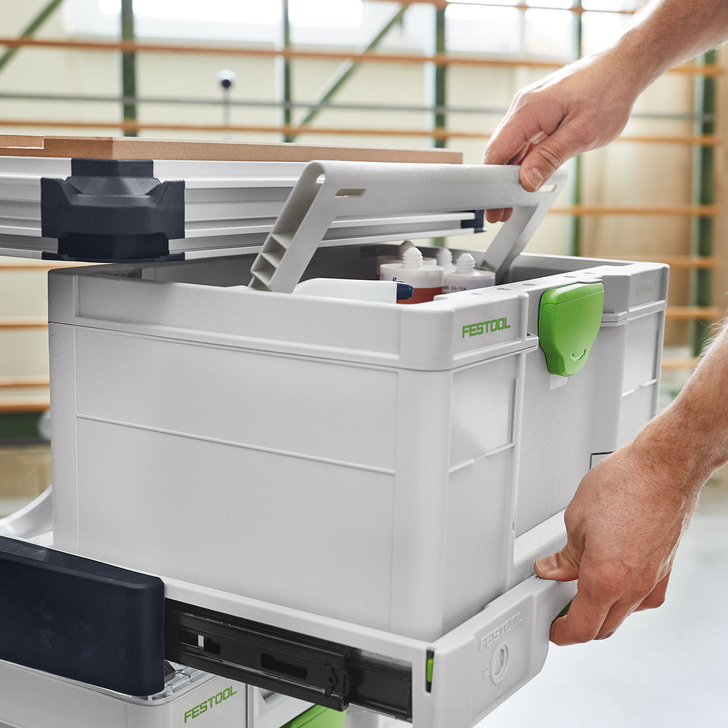 Festool clearance open tote