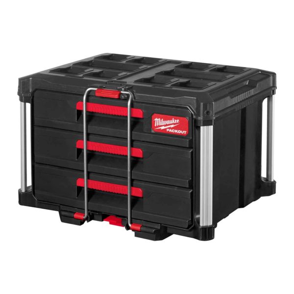 Milwaukee packout on sale drawers in stock