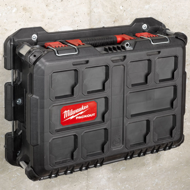 Milwaukee Packout Mounting Plate Protrade