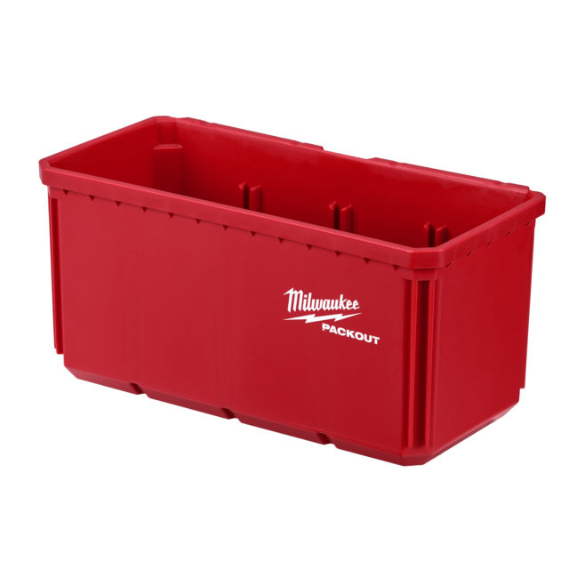 Milwaukee 4932480699 Packout 10 x 20cm Nest Bins Pack of 2 Protrade