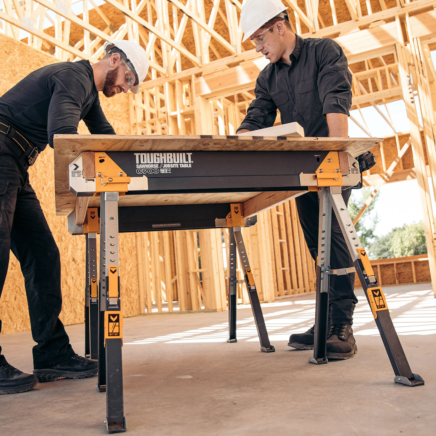 C700 sawhorse store