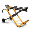 ToughBuilt TB S600 Universal Quickset Mitre Saw Stand Protrade