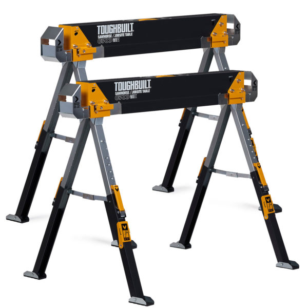 Toughbuilt trestles sales