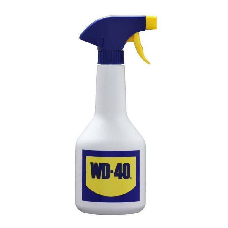 WD40 Lubricant & Oil Spray Bottle 500ml Protrade