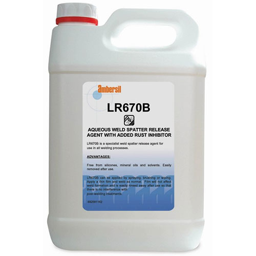 AMBERSIL AQUEOUS ANTI SPATTER 25L Protrade