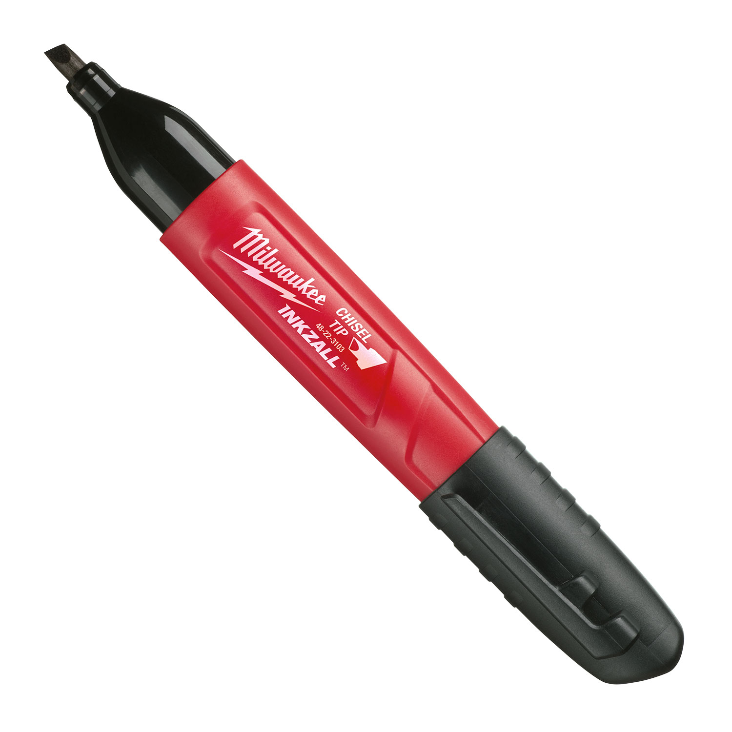 Milwaukee INKZALL Black Fine Point Marker