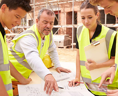 Is the apprenticeship scheme right for construction?