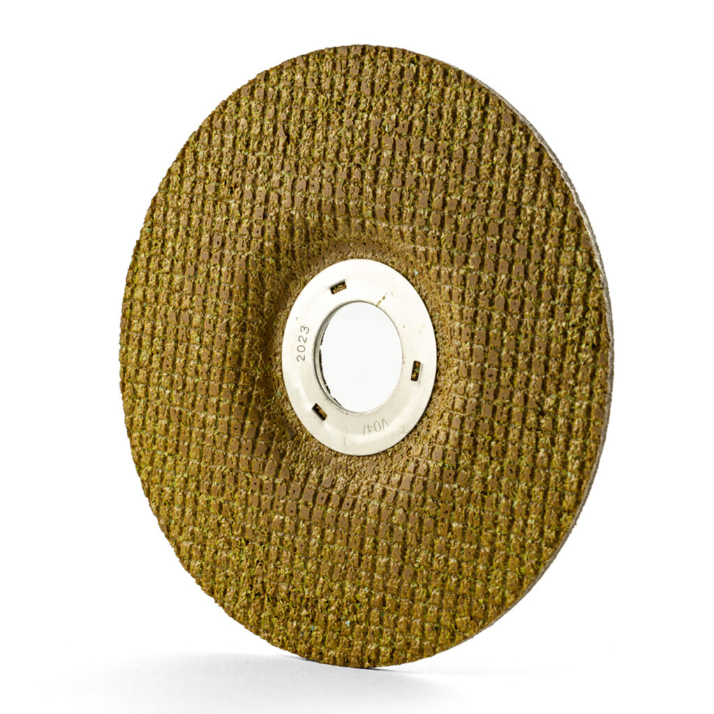 3M™ Cubitron™ II 125mm Flexible Grinding Wheels 36 Grit Protrade