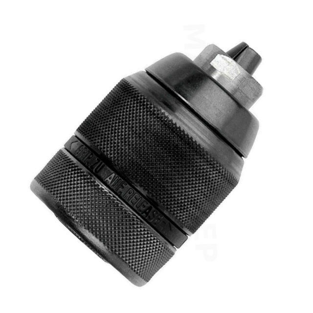 Milwaukee 1.5 13mm Keyless Chuck 9/16" Protrade