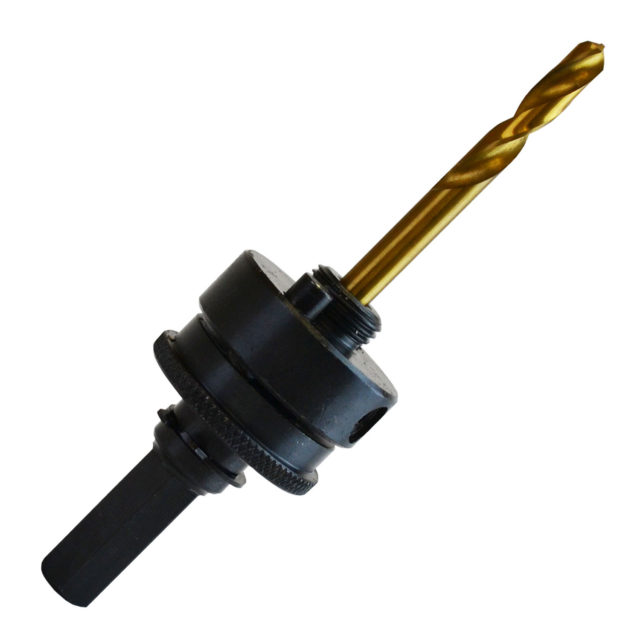 Lenox ½" Hex Drive Hole Saw Extensions Protrade