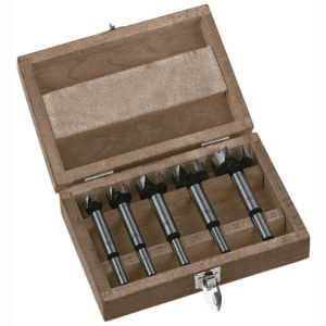 Milwaukee 35-65mm SwitchBlade Self Feed Forstner Wood Drill Bits Hole Cutter 