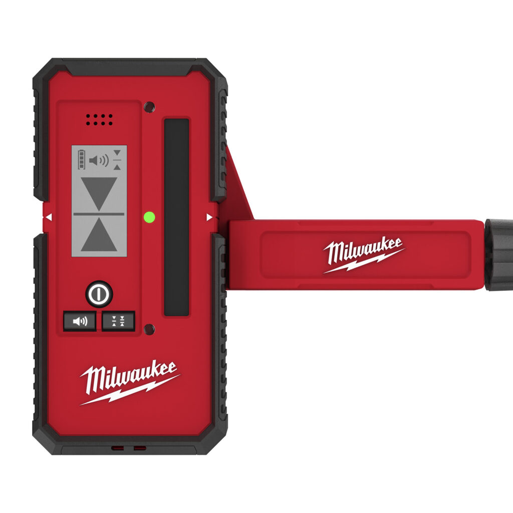 Milwaukee LLD50 50M Line Laser Detector Protrade