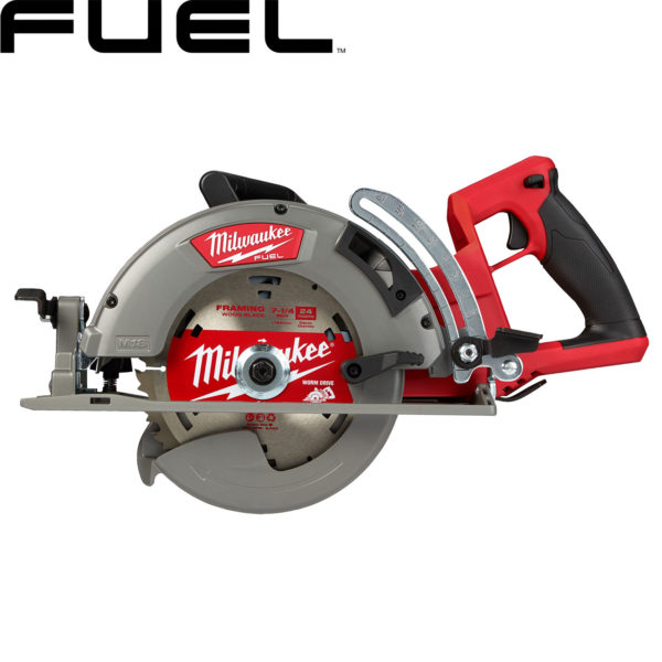 Milwaukee M18FCSRH66 18V Fuel 190mm Circular Saw
