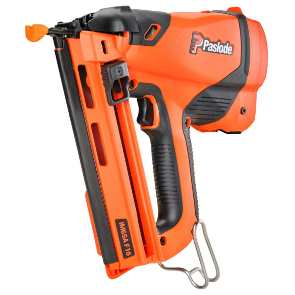 Paslode IM65 Nail Gun - Left Side