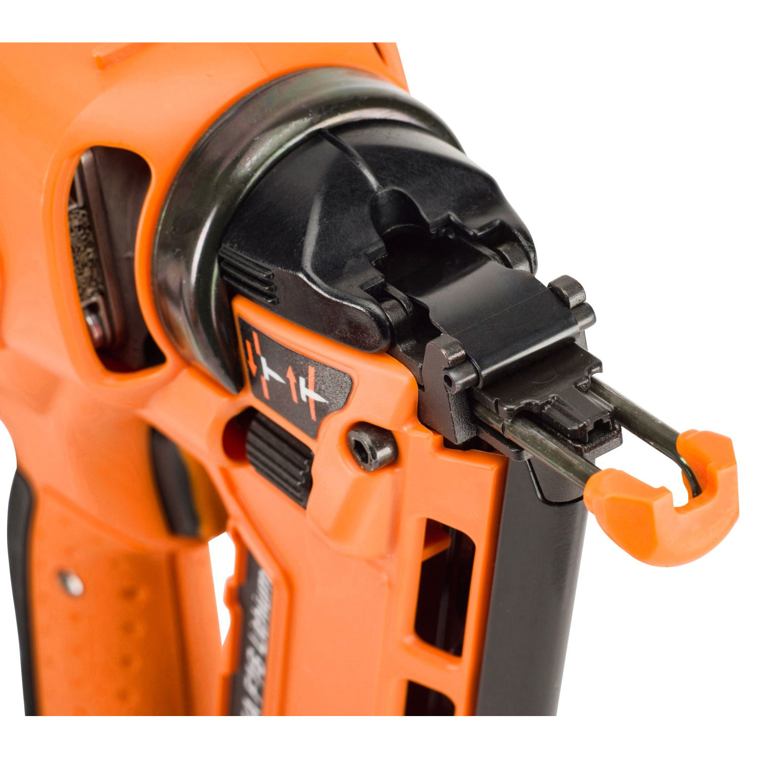 Paslode IM65A F16 2nd Fix Gas Angled Brad Nailer Protrade
