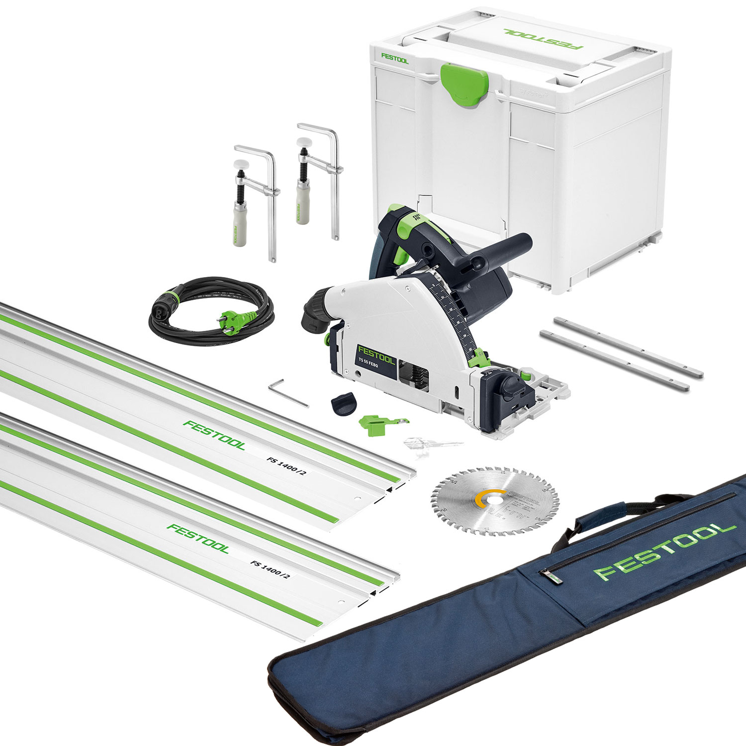 Погружная Пила Festool Ts 55 Купить