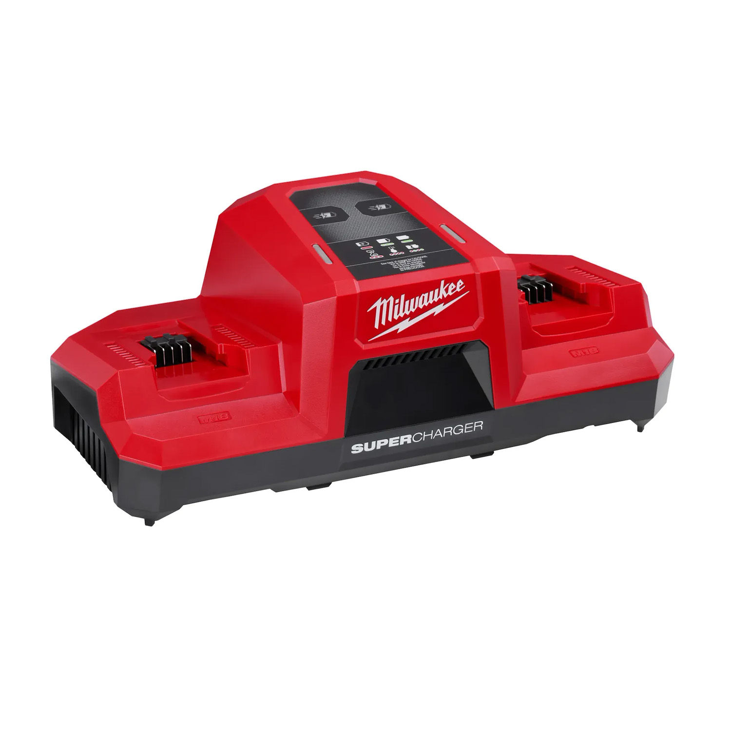 PACK BATTERIE MILWAUKEE 18V 5Ah (2 batteries 5Ah + chargeur)