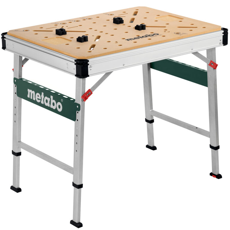 Metabo MWB100 Multifunction Workbench Protrade