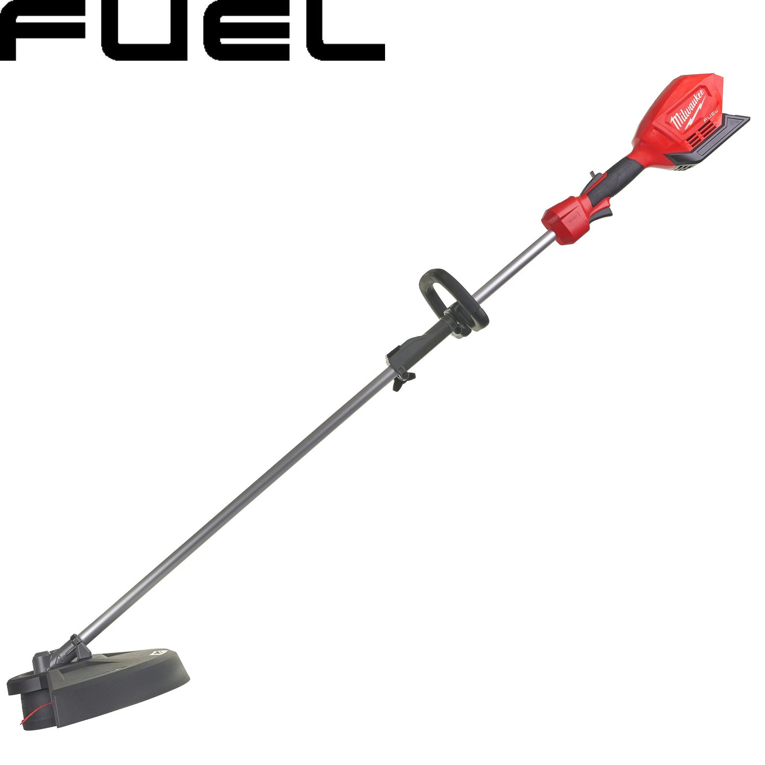 Milwaukee M18FOPHLTKIT 18V Power Head Line Trimmer Kit Body Protrade