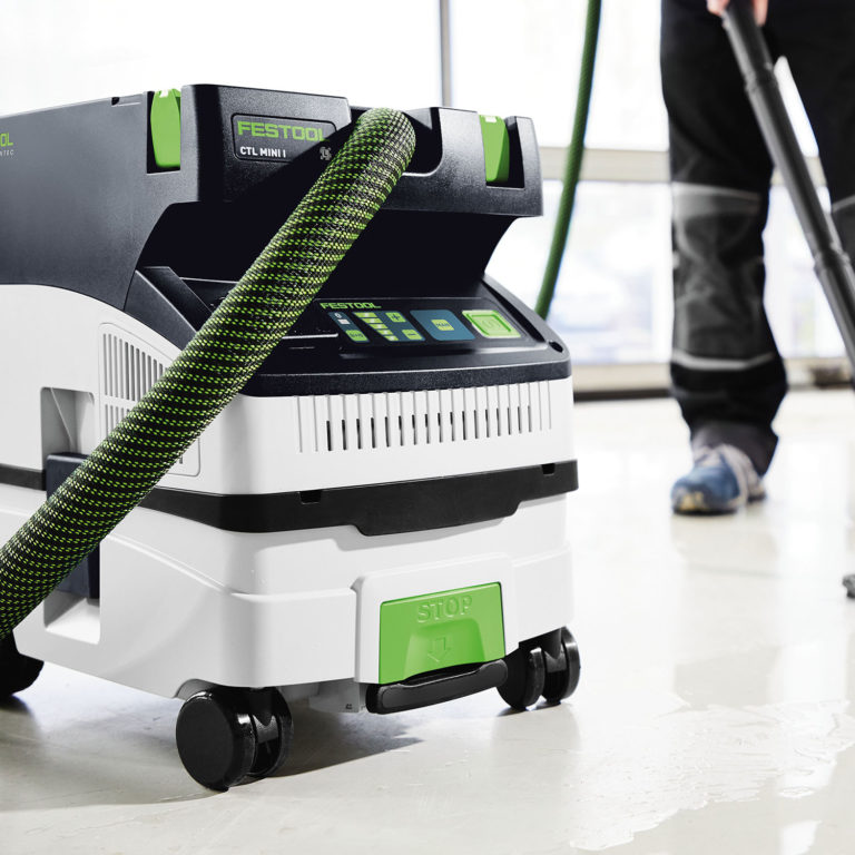 Festool CTL Midi GB 15L L Class Bluetooth Vac Dust Extractor Protrade