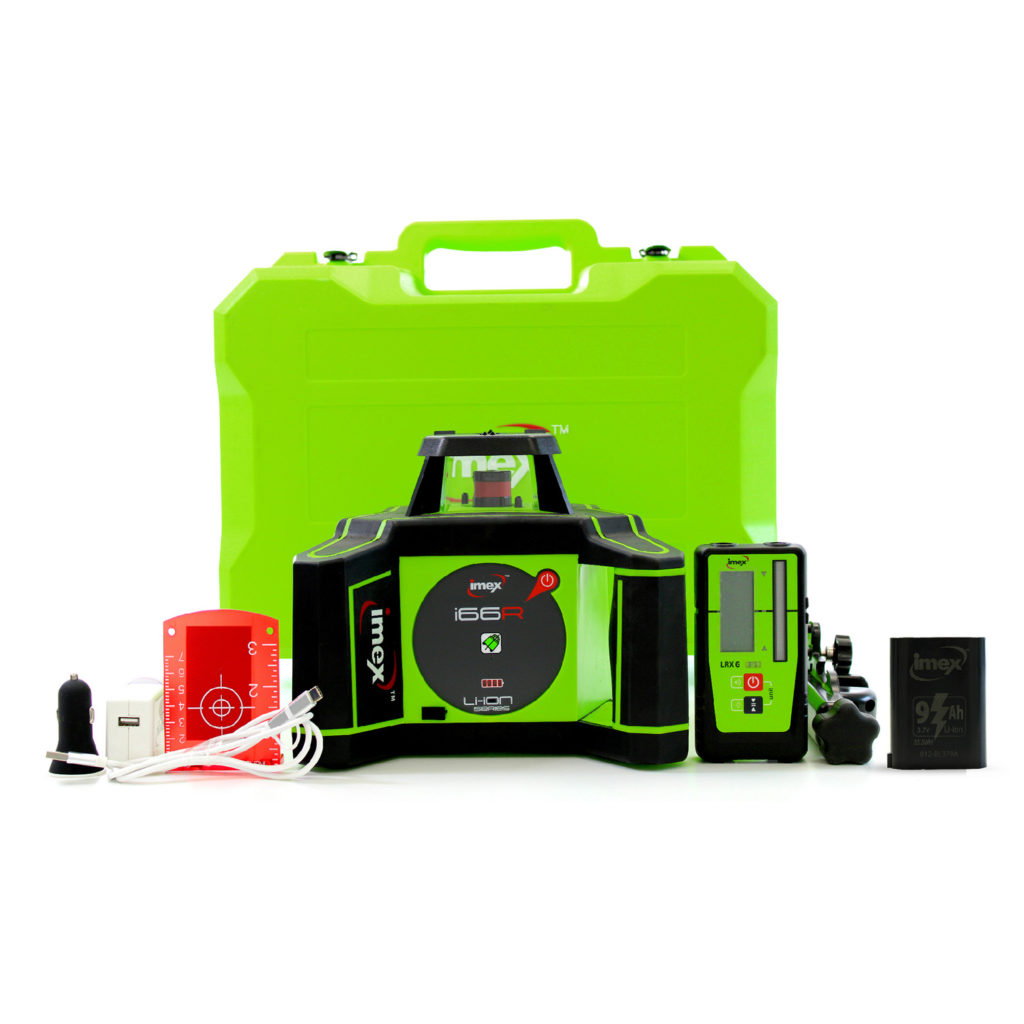 Buy Imex Laser Levels - Imex Lasers - Protrade