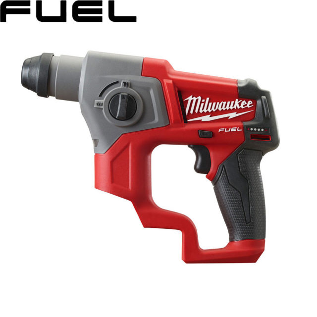 Milwaukee M12CH 12V Fuel SDS Plus Rotary Hammer Drill Body Protrade