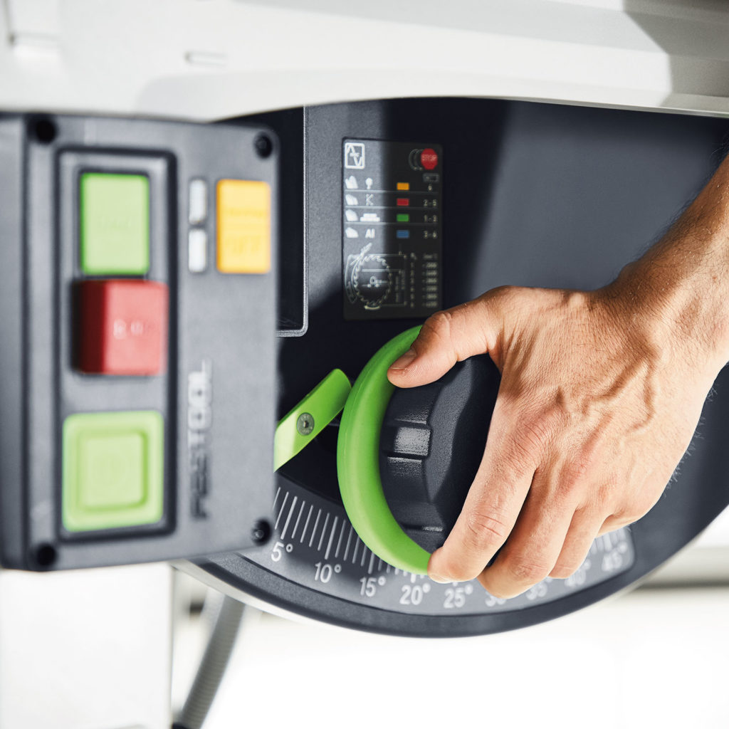 Festool TKS80 SawStop 254mm Table Saw Protrade